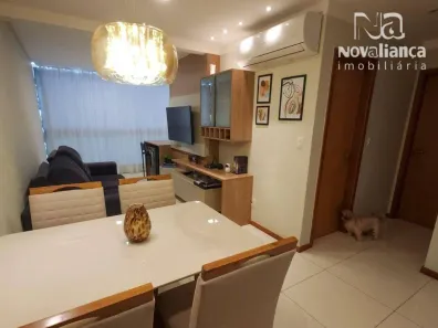 Apartamento com 2 Quartos à venda, 69m² no Itapuã, Vila Velha