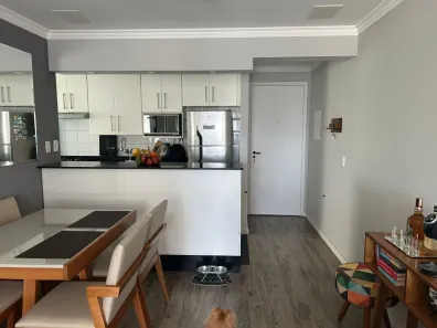Apartamento com 2 Quartos à venda, 50m² no Vila Guarani (Z Sul), São Paulo