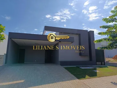 Casa com 3 Quartos à venda, 151m² no Jardim Serra Azul, Araraquara