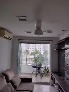 Apartamento com 2 Quartos para alugar, 56m² no Quitandinha, São Luís