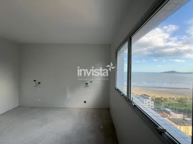 Apartamento com 1 Quarto à venda, 28m² no Pompéia, Santos