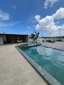 Apartamento com 2 Quartos para alugar, 45m² no Tabapuá Brasília II (Jurema), Caucaia