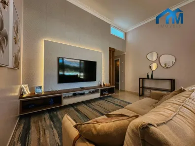 Casa de Condomínio com 3 Quartos à venda, 289m² no Jardim União, Salto
