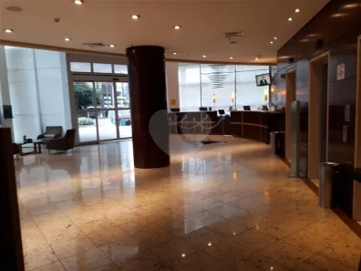 Flat com 1 Quarto à venda, 29m² no Chácara Santo Antônio (Zona Sul), São Paulo