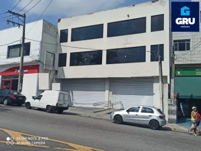 Prédio Comercial à venda, 300m² no Cocaia, Guarulhos
