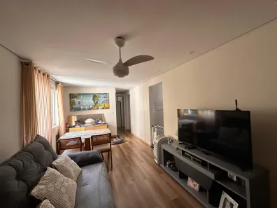 Apartamento com 3 Quartos à venda, 61m² no Jardim Íris, São Paulo