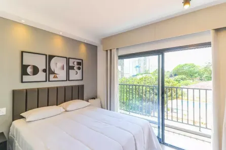 Kitnet com 1 Quarto à venda, 25m² no Jardim das Acácias, São Paulo