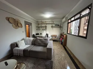 Apartamento com 3 Quartos à venda, 116m² no Embaré, Santos