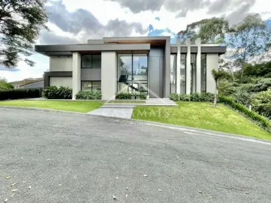 Casa com 4 Quartos à venda, 653m² no São Paulo II, Cotia