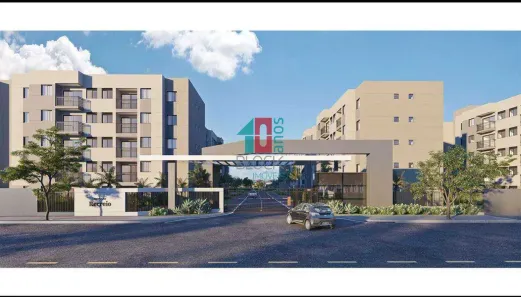 Apartamento com 2 Quartos à venda, 53m² no Recreio dos Bandeirantes, Rio de Janeiro