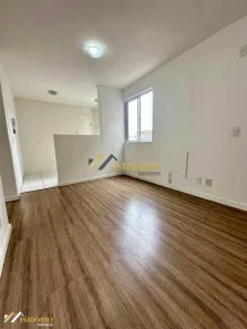 Apartamento com 2 Quartos à venda, 40m² no Jardim Itaqui, Campo Largo