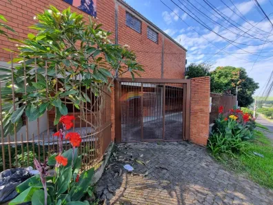Casa com 2 Quartos para alugar, 73m² no Boa Saúde, Novo Hamburgo