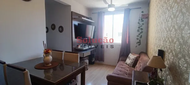 Apartamento com 2 Quartos à venda, 47m² no Olaria, Canoas
