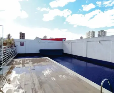 Apartamento com 2 Quartos à venda, 56m² no Vila Rosa, Goiânia