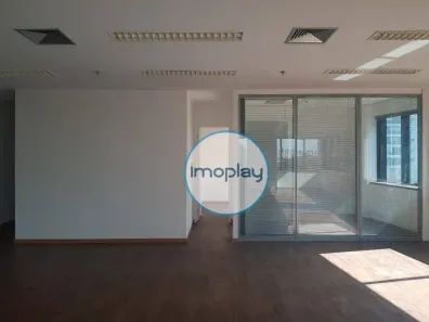 Sala Comercial para alugar, 258m² no Cidade Monções, São Paulo