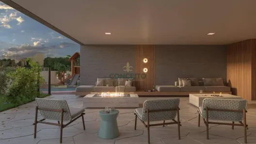 Apartamento com 3 Quartos à venda, 125m² no Estreito, Florianópolis