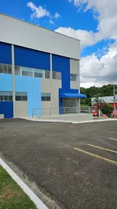 Galpão/Depósito/Armazém para alugar, 525m² no Sítio do Rosário, Santana de Parnaíba