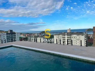 Apartamento com 2 Quartos à venda, 55m² no Centro, Imbituba