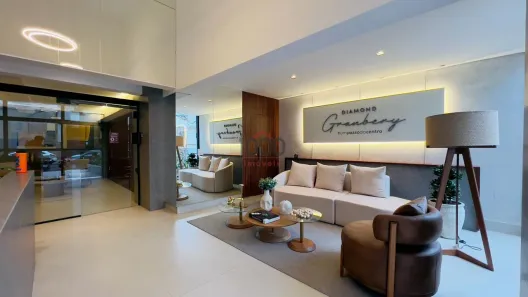 Apartamento com 2 Quartos à venda, 51m² no Centro, Juiz de Fora