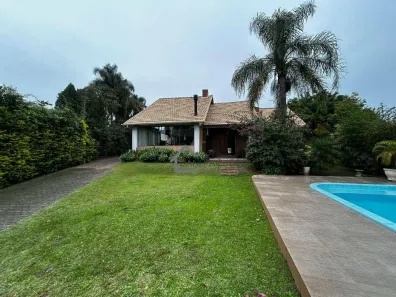 Casa de Condomínio com 4 Quartos à venda, 280m² no Elsa, Viamão