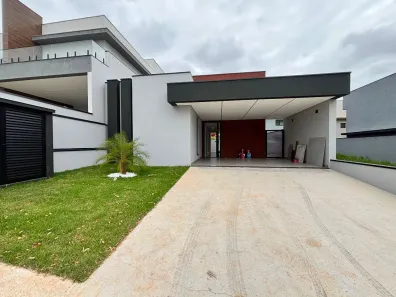 Casa de Condomínio com 3 Quartos à venda, 180m² no Jardim Residencial Garden Ville, Itu