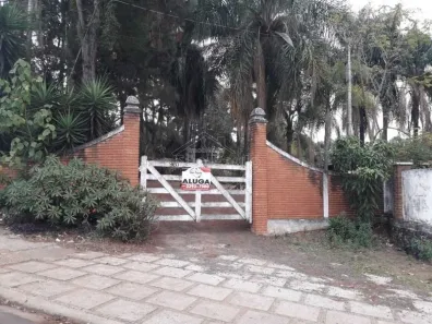 Casa com 1 Quarto para alugar, 935m² no Jardim São José, Américo Brasiliense