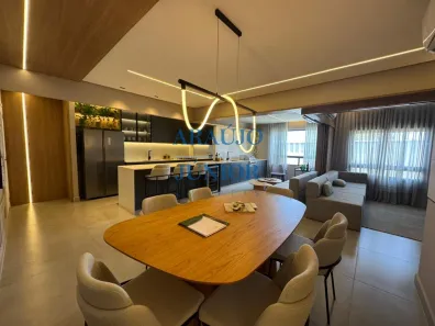 Apartamento com 3 Quartos à venda, 183m² no Residencial Dona Margarida, Santa Bárbara D'Oeste