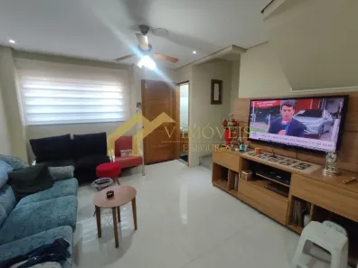 Casa de Condomínio com 3 Quartos à venda, 78m² no Vila Isolina Mazzei, São Paulo