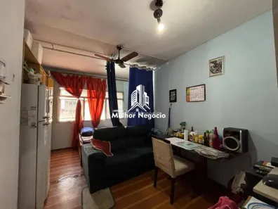 Apartamento com 1 Quarto à venda, 41m² no Botafogo, Campinas