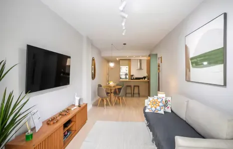 Apartamento com 1 Quarto à venda, 63m² no Copacabana, Rio de Janeiro