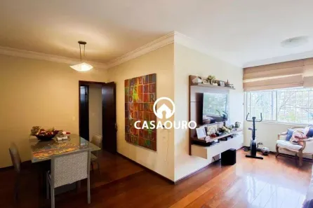 Apartamento com 3 Quartos à venda, 110m² no Serra, Belo Horizonte