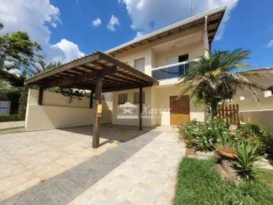 Casa de Condomínio com 3 Quartos à venda, 184m² no Chácaras Roselândia, Cotia