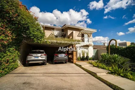 Casa de Condomínio com 4 Quartos à venda, 300m² no Alphaville, Santana de Parnaíba