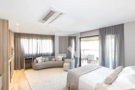Apartamento com 1 Quarto à venda, 50m² no Vila Olímpia, São Paulo