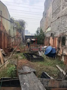 Lote/Terreno à venda, 200m² no Parque da Mooca, São Paulo
