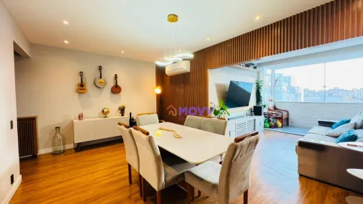 Apartamento com 3 Quartos à venda, 159m² no Ingá, Niterói