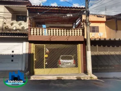 Sobrado com 3 Quartos à venda, 120m² no Jardim Acácio, Guarulhos