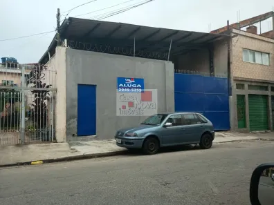 Galpão/Depósito/Armazém para alugar, 280m² no Vila Sabrina, São Paulo