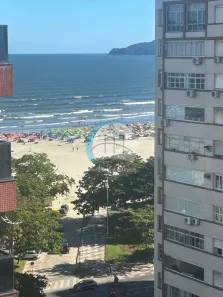 Apartamento com 3 Quartos à venda, 120m² no Campo Grande, Santos