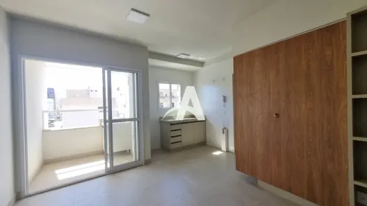 Apartamento com 1 Quarto para alugar, 37m² no Santa Mônica, Uberlândia