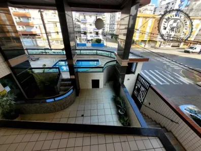 Apartamento com 1 Quarto à venda, 62m² no Guilhermina, Praia Grande