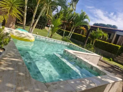 Fazenda/Sítio com 3 Quartos à venda, 200m² no Ipanema do Meio, Araçoiaba da Serra