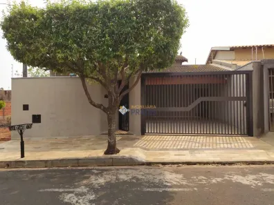 Casa com 3 Quartos à venda, 160m² no Residencial Machado I, São José do Rio Preto