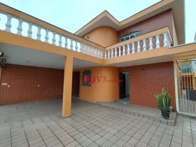 Sobrado com 3 Quartos à venda, 214m² no Vila Nhocune, São Paulo