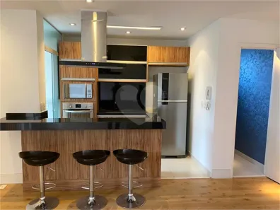 Apartamento com 1 Quarto à venda, 72m² no Perdizes, São Paulo