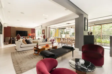 Apartamento com 4 Quartos à venda, 246m² no Vila Nova Conceição, São Paulo
