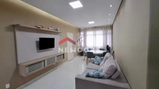 Apartamento com 3 Quartos à venda, 120m² no Cruzeiro, Belo Horizonte