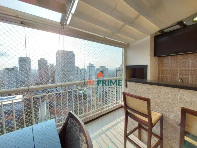 Cobertura com 2 Quartos à venda, 182m² no Vila Regente Feijó, São Paulo