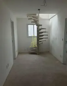 Cobertura com 3 Quartos à venda, 107m² no Jardim Cristiane, Santo André