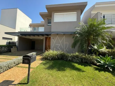 Casa de Condomínio com 4 Quartos à venda, 304m² no Swiss Park, Campinas